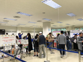 ブルースーツを着てみよう&ホワイトパズル